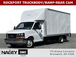 New 2025 GMC Savana 3500 3500 Van 177 RWD 16' Box Van for sale #G12283 - photo 1