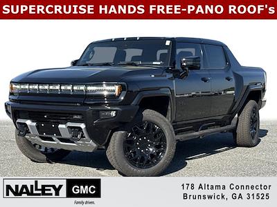 New 2025 GMC Hummer EV Pickup 2X Crew Cab 4WD Pickup for sale #G12316 - photo 1