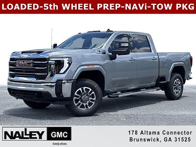 New 2025 GMC Sierra 3500 SLE Crew Cab 4WD Pickup for sale #G12322 - photo 1