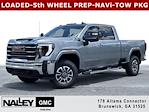 New 2025 GMC Sierra 3500 SLE Crew Cab 4WD Pickup for sale #G12322 - photo 1