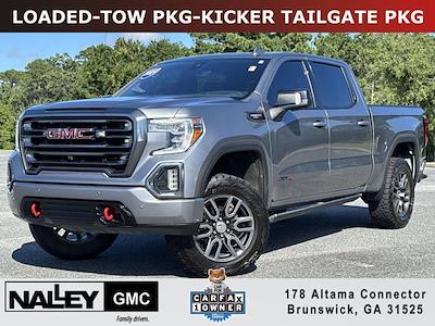 2021 GMC Sierra 1500 Crew Cab 4WD Pickup for sale #G12323A - photo 1