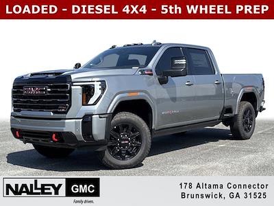New 2025 GMC Sierra 3500 AT4 Crew Cab 4WD Pickup for sale #G12324 - photo 1