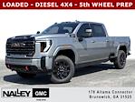New 2025 GMC Sierra 3500 AT4 Crew Cab 4WD Pickup for sale #G12324 - photo 1