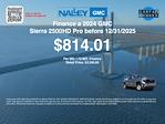 Used 2024 GMC Sierra 2500 Pro Crew Cab for sale #G12327A - photo 36