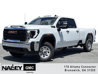 New 2025 GMC Sierra 3500 Pro Crew Cab 4WD Pickup for sale #G12338 - photo 1