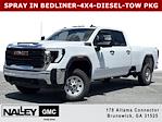 New 2025 GMC Sierra 3500 Pro Crew Cab 4WD Pickup for sale #G12338 - photo 1