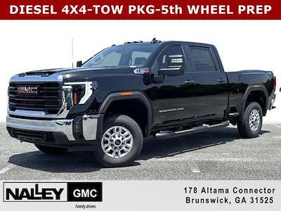 New 2025 GMC Sierra 2500 Pro Crew Cab 4WD Pickup for sale #G12341 - photo 1