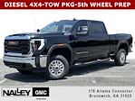 New 2025 GMC Sierra 2500 Pro Crew Cab 4WD Pickup for sale #G12341 - photo 1
