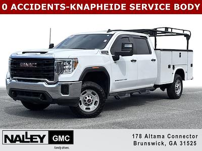 2023 GMC Sierra 2500 Crew Cab RWD Knapheide Service Truck