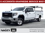 2023 GMC Sierra 2500 Crew Cab RWD Knapheide Service Truck for sale #G12343B - photo 1