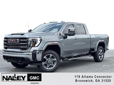 New 2025 GMC Sierra 2500 SLT Crew Cab 4WD Pickup for sale #G12354 - photo 1