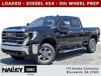 New 2025 GMC Sierra 2500 SLT Crew Cab 4WD Pickup for sale #G12355 - photo 1