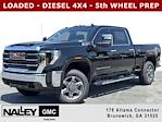 New 2025 GMC Sierra 2500 SLT Crew Cab 4WD Pickup for sale #G12355 - photo 1