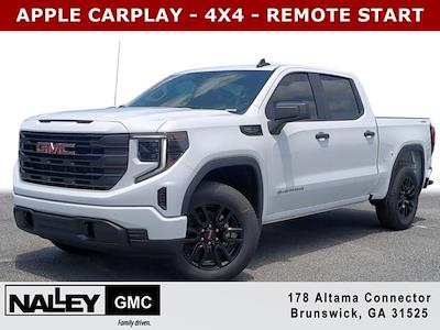 New 2025 GMC Sierra 1500 Pro Crew Cab 4WD Pickup for sale #G12391 - photo 1