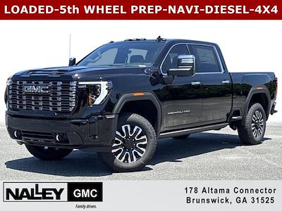 2025 GMC Sierra 2500 Crew Cab 4WD Pickup for sale #G12396 - photo 1