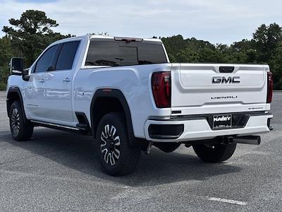 New 2025 GMC Sierra 2500 Denali Ultimate Crew Cab 4WD Pickup for sale #G12397 - photo 2