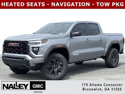 New 2025 GMC Canyon Elevation Crew Cab Pickup for sale #G12405 - photo 1
