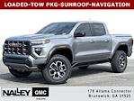 New 2025 GMC Canyon AT4 Crew Cab 4WD Pickup for sale #G12407 - photo 1