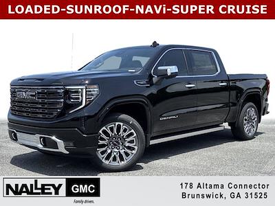 2025 GMC Sierra 1500 Crew Cab 4WD Pickup for sale #G12408 - photo 1