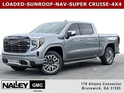 2025 GMC Sierra 1500 Crew Cab 4WD Pickup for sale #G12412 - photo 1