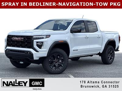 New 2025 GMC Canyon Elevation Crew Cab Pickup for sale #G12415 - photo 1