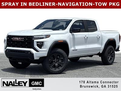 New 2025 GMC Canyon Elevation Crew Cab Pickup for sale #G12416 - photo 1