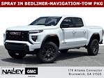 New 2025 GMC Canyon Elevation Crew Cab Pickup for sale #G12416 - photo 1