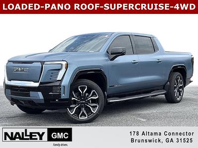 New 2025 GMC Sierra EV Denali Crew Cab 4WD Pickup for sale #G12417 - photo 1