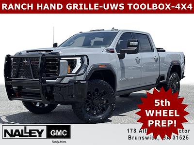2025 GMC Sierra 2500 Crew Cab 4WD Pickup for sale #G12432 - photo 1