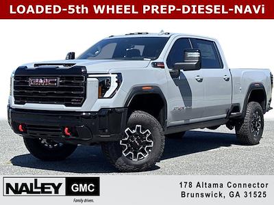 New 2025 GMC Sierra 2500 AT4X Crew Cab 4WD Pickup for sale #G12433 - photo 1