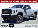 New 2025 GMC Sierra 2500 AT4X Crew Cab 4WD Pickup for sale #G12433 - photo 1