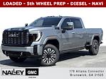 New 2025 GMC Sierra 2500 Denali Ultimate Crew Cab 4WD Pickup for sale #G12434 - photo 1