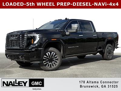 2025 GMC Sierra 2500 Crew Cab 4WD Pickup for sale #G12435 - photo 1