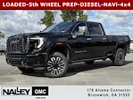 New 2025 GMC Sierra 2500 Denali Ultimate Crew Cab 4WD Pickup for sale #G12435 - photo 1