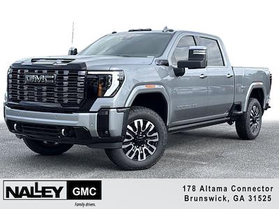 New 2025 GMC Sierra 2500 Denali Ultimate Crew Cab 4WD Pickup for sale #G12436 - photo 1