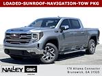 New 2025 GMC Sierra 1500 SLT Crew Cab 4WD Pickup for sale #G12437 - photo 1