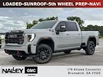 New 2025 GMC Sierra 2500 AT4 Crew Cab 4WD Pickup for sale #G12439 - photo 1