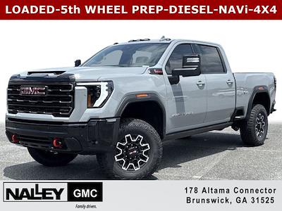 New 2025 GMC Sierra 2500 AT4X Crew Cab 4WD Pickup for sale #G12440 - photo 1