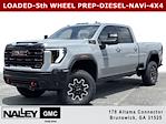 New 2025 GMC Sierra 2500 AT4X Crew Cab 4WD Pickup for sale #G12440 - photo 1