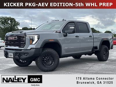 2025 GMC Sierra 2500 Crew Cab 4WD Pickup for sale #G12441 - photo 1