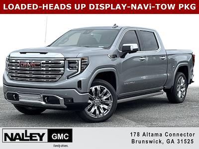 New 2025 GMC Sierra 1500 Denali Crew Cab 4WD Pickup for sale #G12443 - photo 1