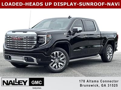 New 2025 GMC Sierra 1500 Denali Crew Cab 4WD Pickup for sale #G12444 - photo 1