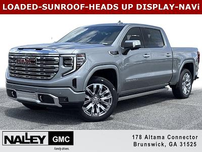 2025 GMC Sierra 1500 Crew Cab 4WD Pickup for sale #G12445 - photo 1