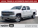 2018 Chevrolet Silverado 1500 Crew Cab 4WD Pickup for sale #G12449A - photo 1