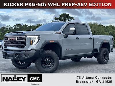 2025 GMC Sierra 2500 Crew Cab 4WD Pickup for sale #G12451 - photo 1