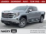New 2025 GMC Sierra 1500 SLT Crew Cab 4WD Pickup for sale #G12462 - photo 1