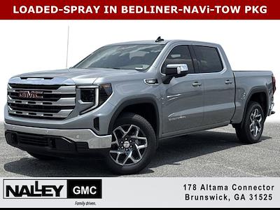 2025 GMC Sierra 1500 Crew Cab 4WD Pickup for sale #G12464 - photo 1