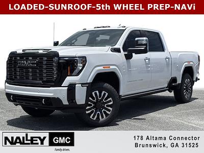 2025 GMC Sierra 2500 Crew Cab 4WD Pickup for sale #G12479 - photo 1
