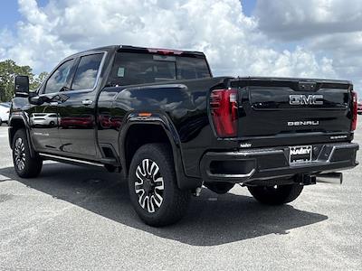 New 2025 GMC Sierra 2500 Denali Ultimate Crew Cab 4WD Pickup for sale #G12480 - photo 2