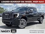 New 2025 GMC Sierra 2500 Denali Ultimate Crew Cab 4WD Pickup for sale #G12480 - photo 1